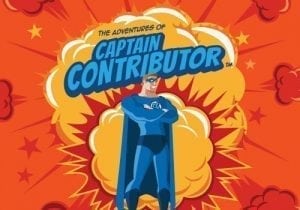 The Adventures of Captain Contributor