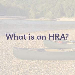 What is an HRA?